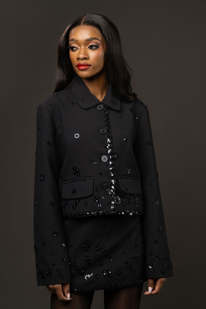 The Aina Beaded Set