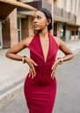 The Diana Dress