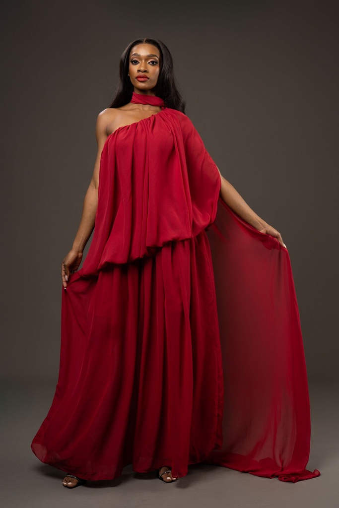 The Alushe Dress